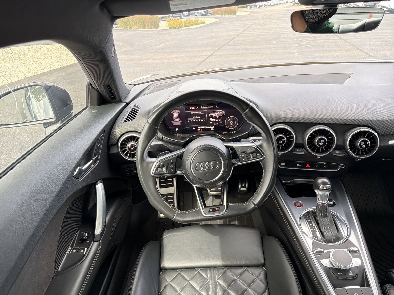2018 Audi TTS 2.0T quattro