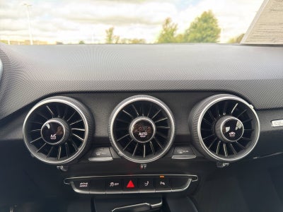 2018 Audi TTS 2.0T quattro