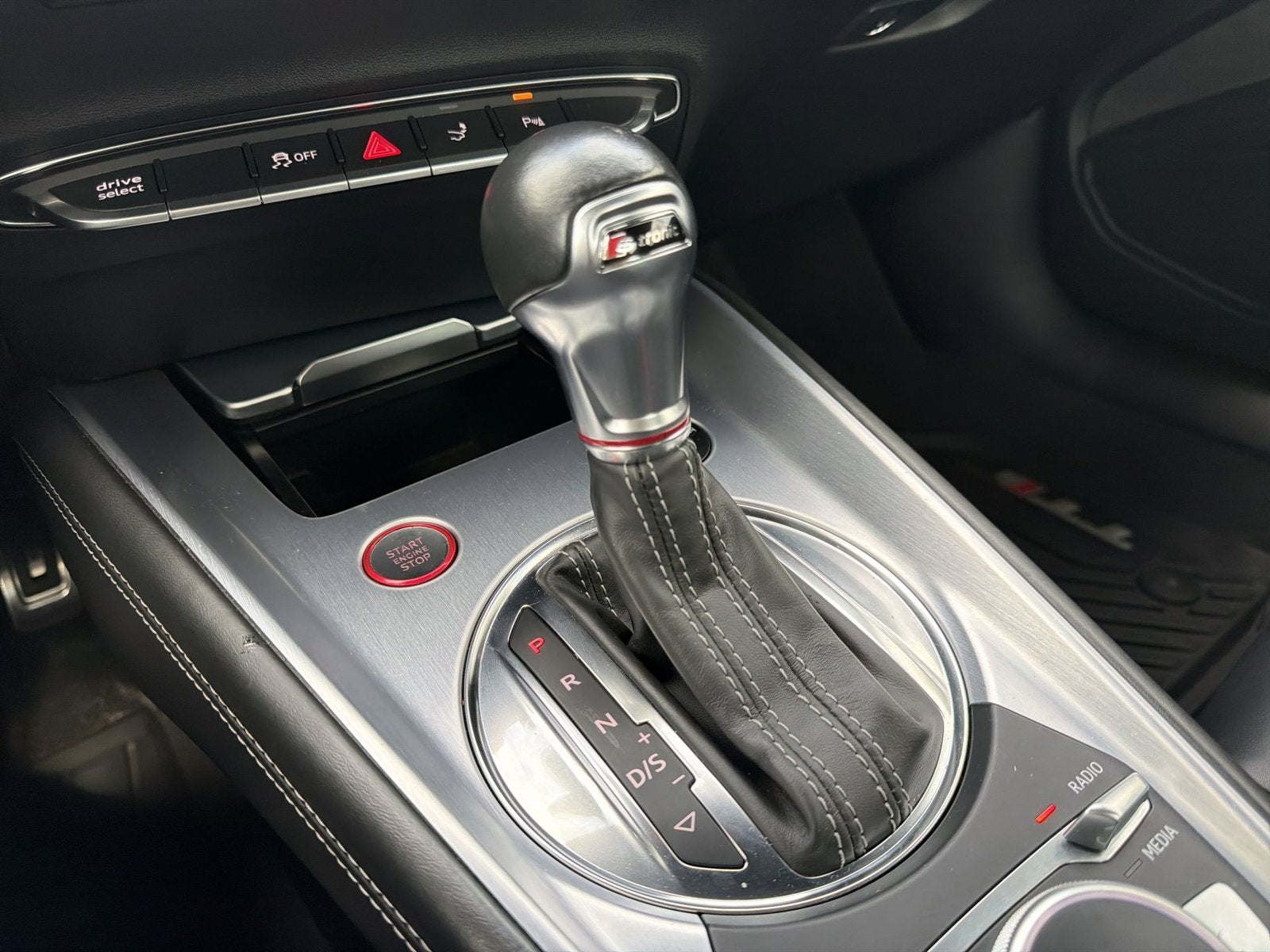 2018 Audi TTS 2.0T quattro