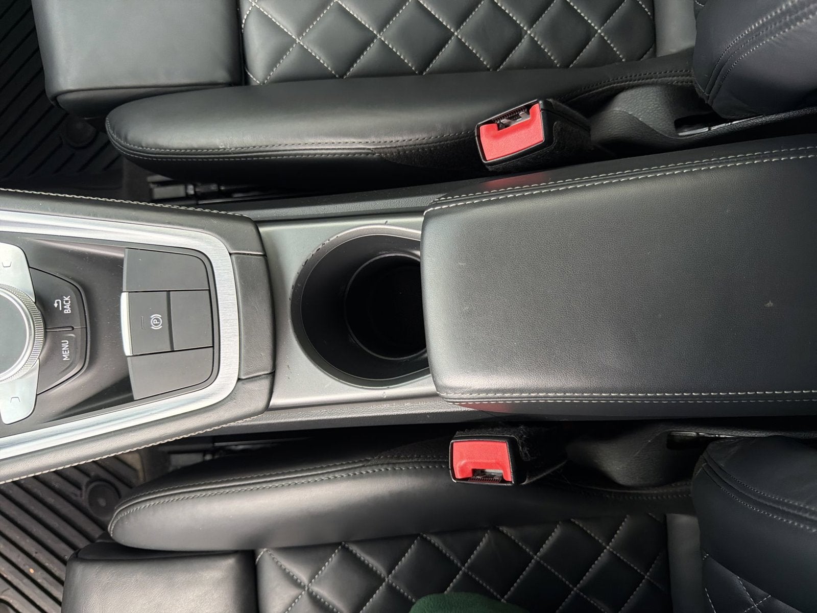2018 Audi TTS 2.0T quattro