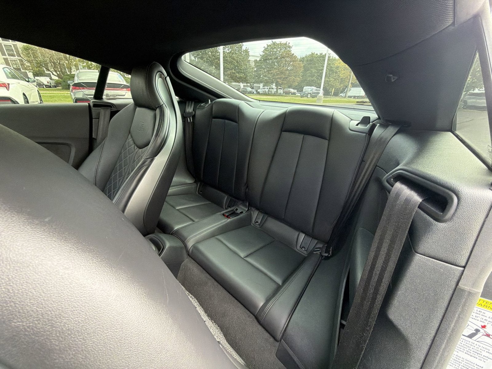 2018 Audi TTS 2.0T quattro