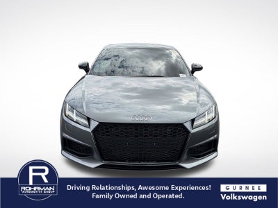 2018 Audi TTS 2.0T quattro