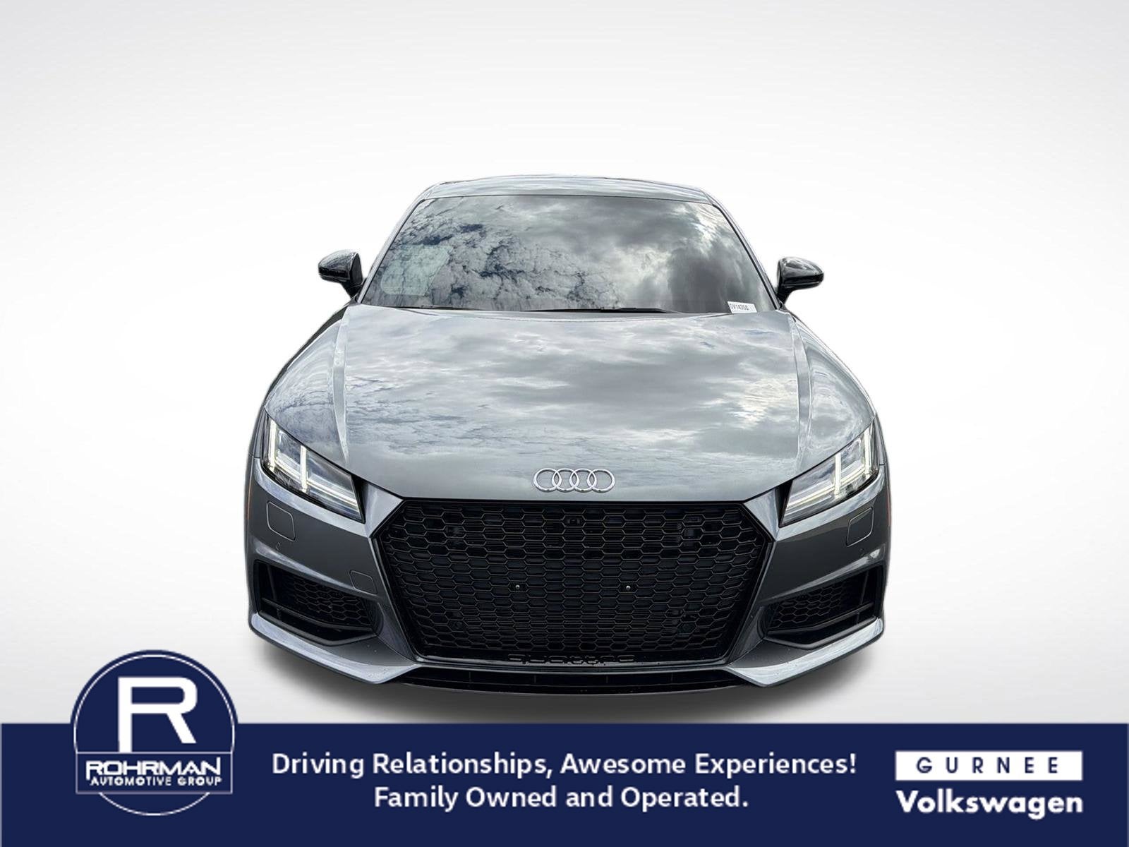 2018 Audi TTS 2.0T quattro