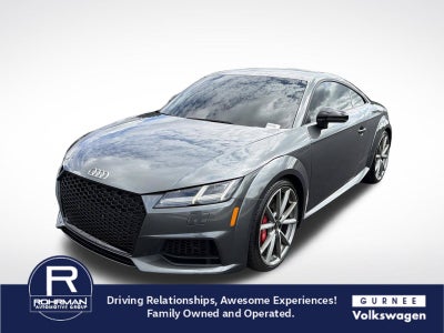 2018 Audi TTS 2.0T quattro