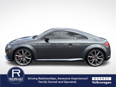 2018 Audi TTS 2.0T quattro