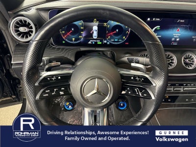 2022 Mercedes-Benz E-Class E 53 AMG® 4MATIC®