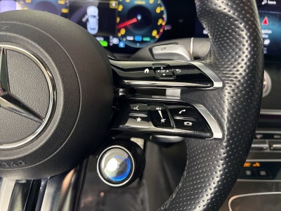 2022 Mercedes-Benz E-Class E 53 AMG® 4MATIC®