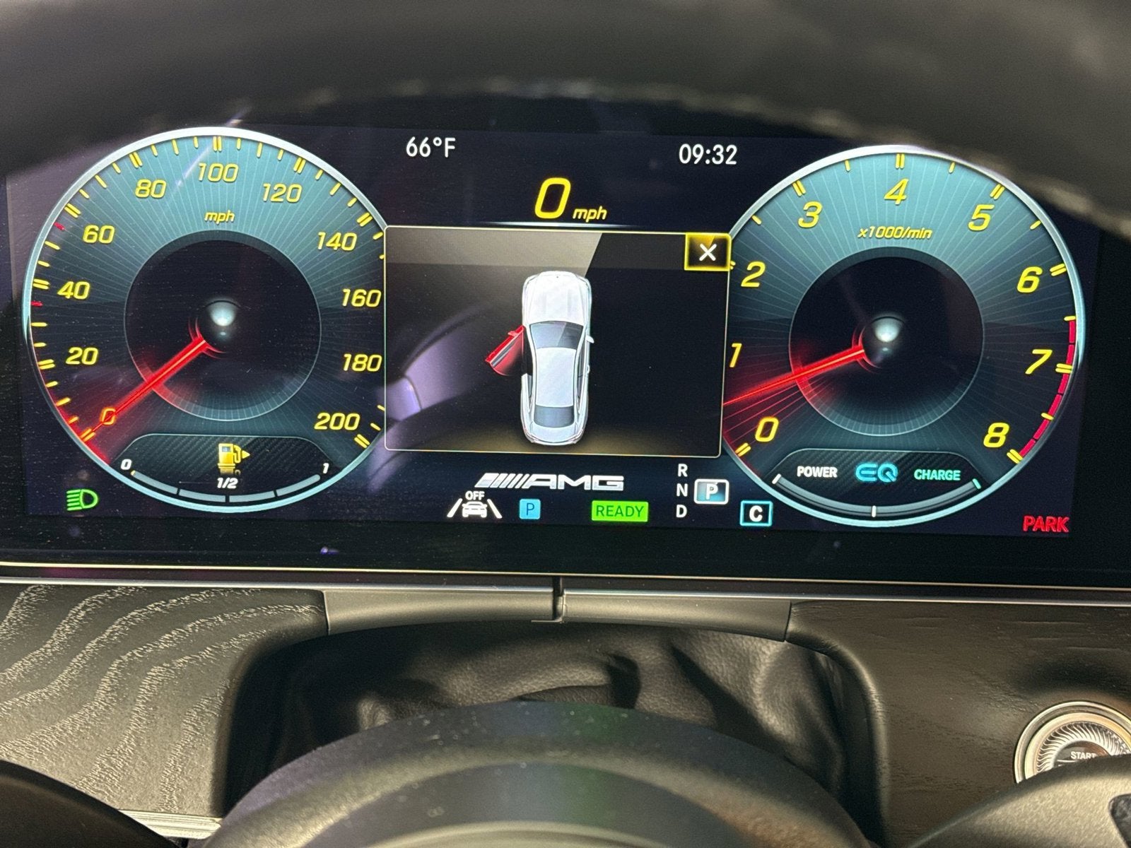 2022 Mercedes-Benz E-Class E 53 AMG® 4MATIC®