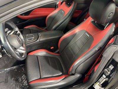 2022 Mercedes-Benz E-Class E 53 AMG® 4MATIC®