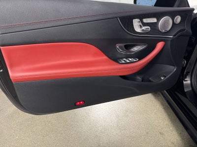 2022 Mercedes-Benz E-Class E 53 AMG® 4MATIC®