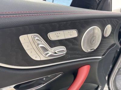 2022 Mercedes-Benz E-Class E 53 AMG® 4MATIC®