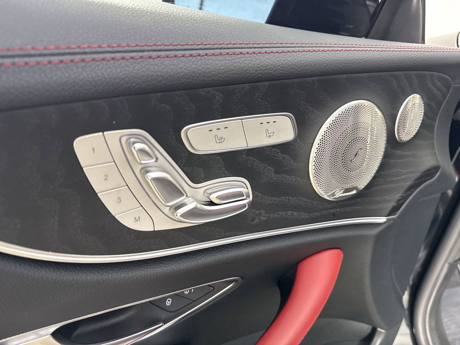 2022 Mercedes-Benz E-Class E 53 AMG® 4MATIC®