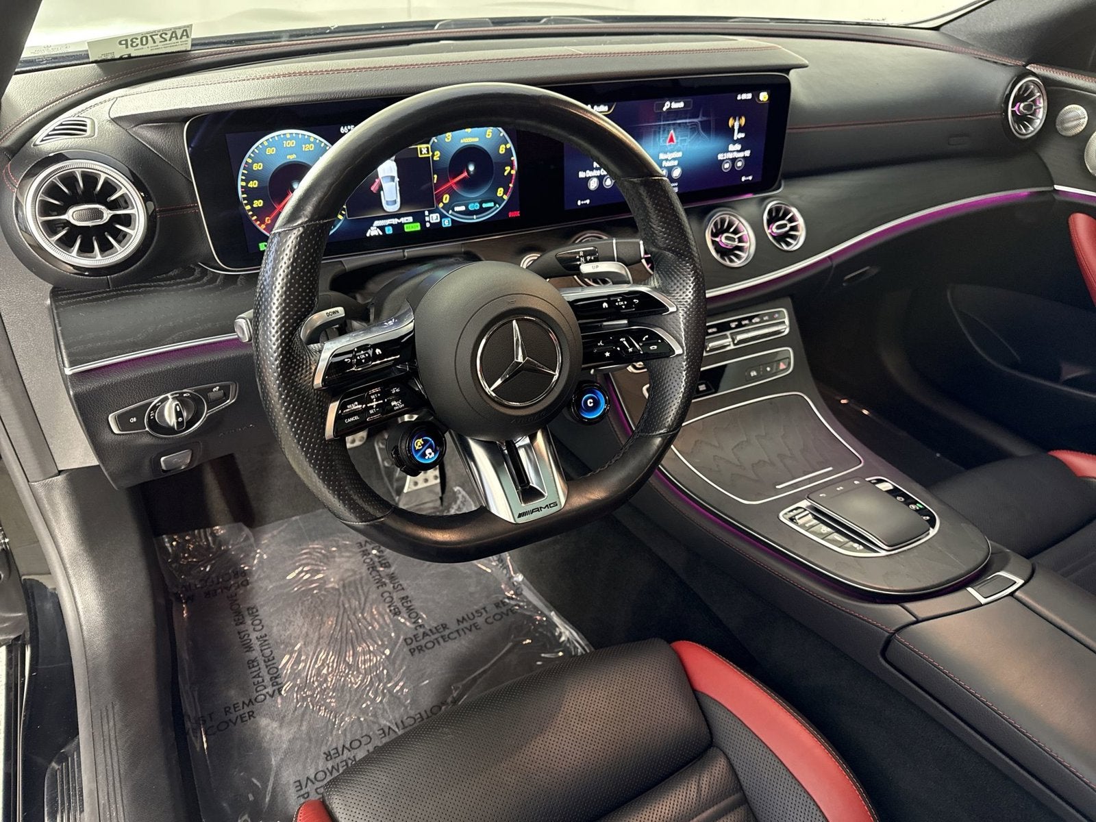 2022 Mercedes-Benz E-Class E 53 AMG® 4MATIC®
