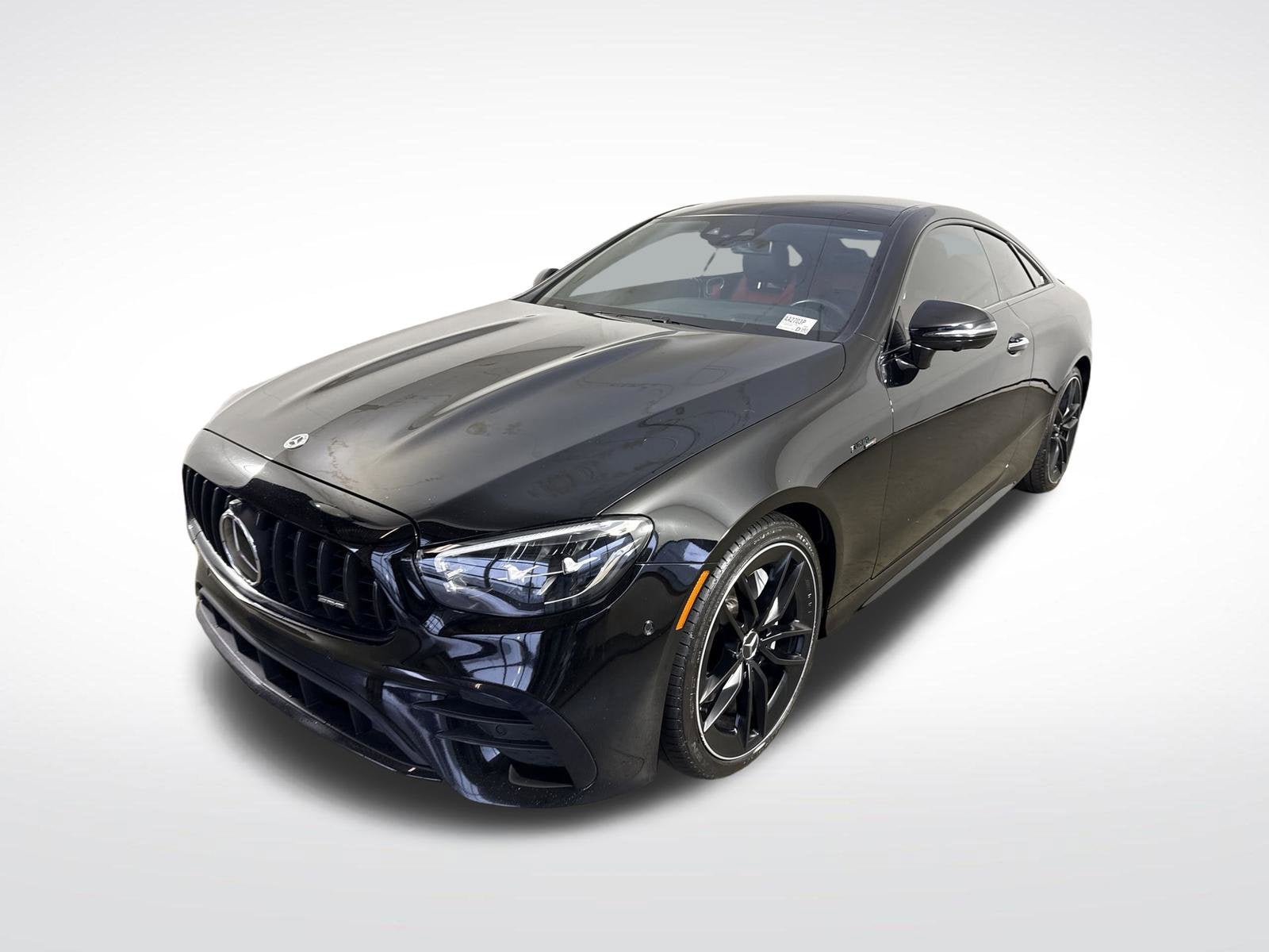 2022 Mercedes-Benz E-Class E 53 AMG® 4MATIC®