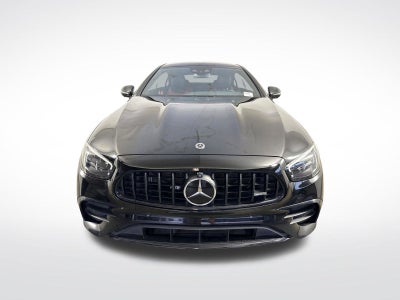 2022 Mercedes-Benz E-Class E 53 AMG® 4MATIC®