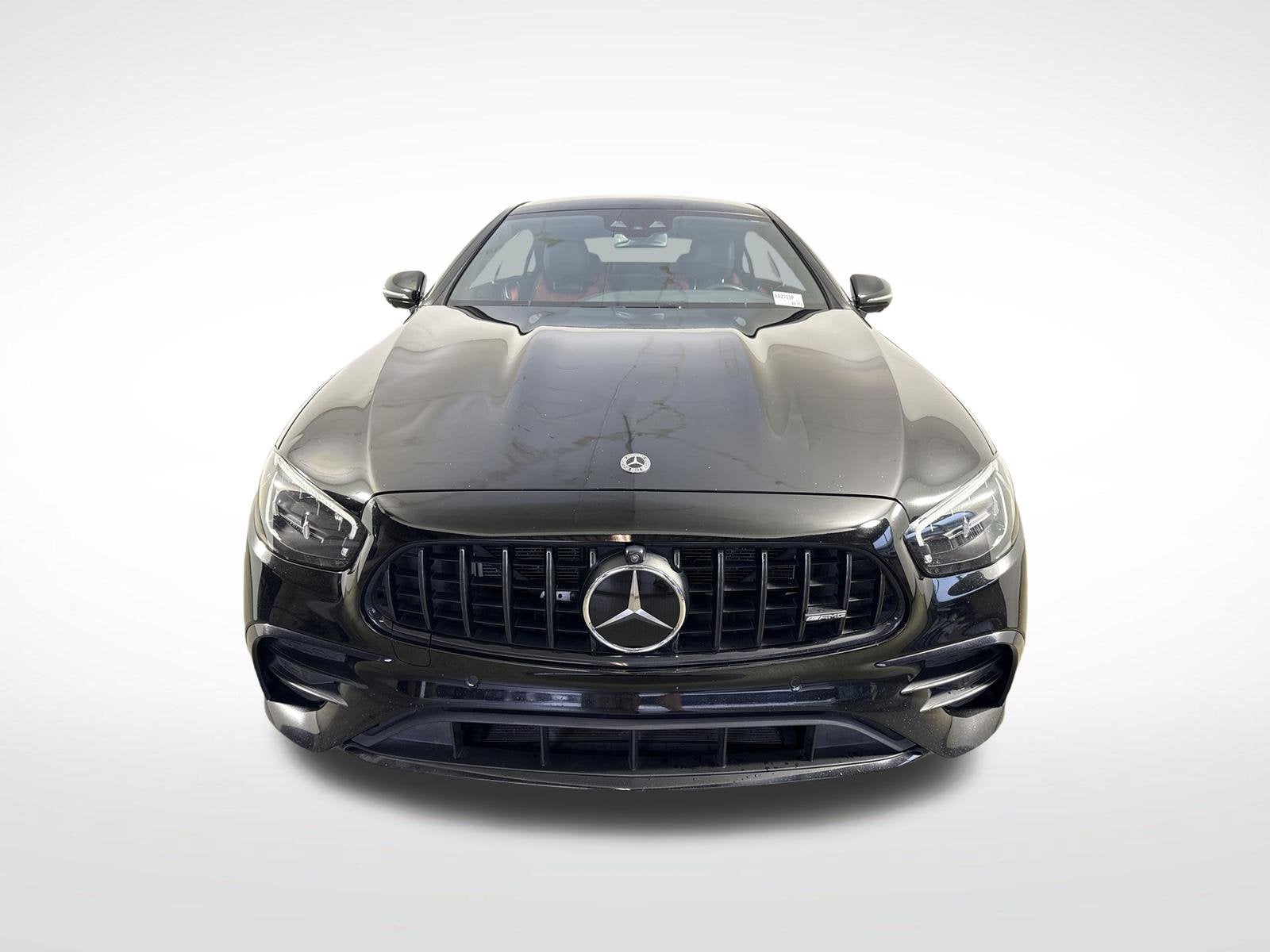 2022 Mercedes-Benz E-Class E 53 AMG® 4MATIC®