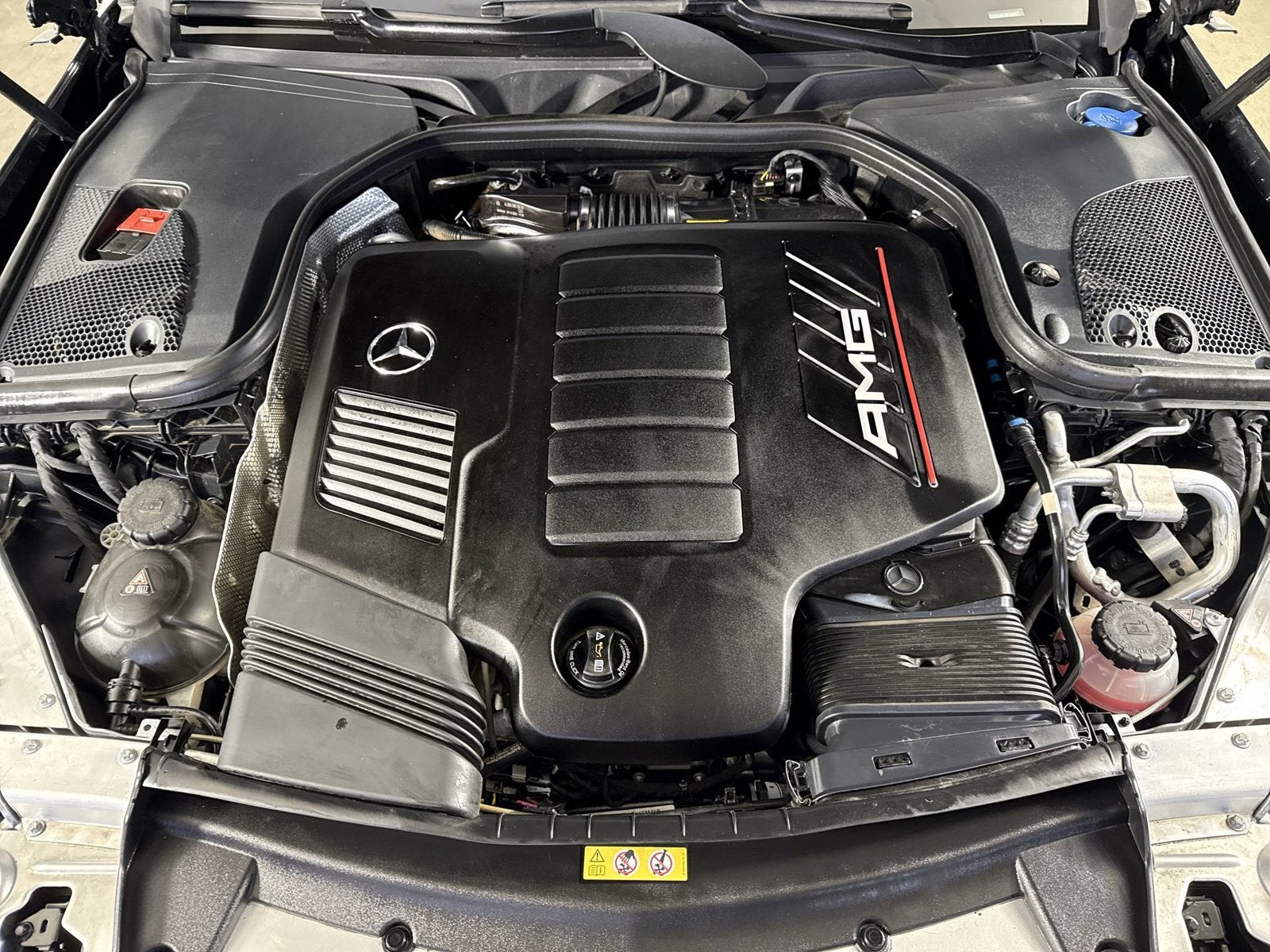 2022 Mercedes-Benz E-Class E 53 AMG® 4MATIC®