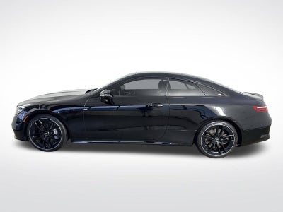 2022 Mercedes-Benz E-Class E 53 AMG® 4MATIC®