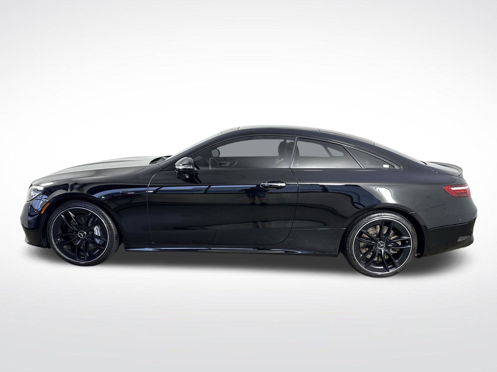 2022 Mercedes-Benz E-Class E 53 AMG® 4MATIC®