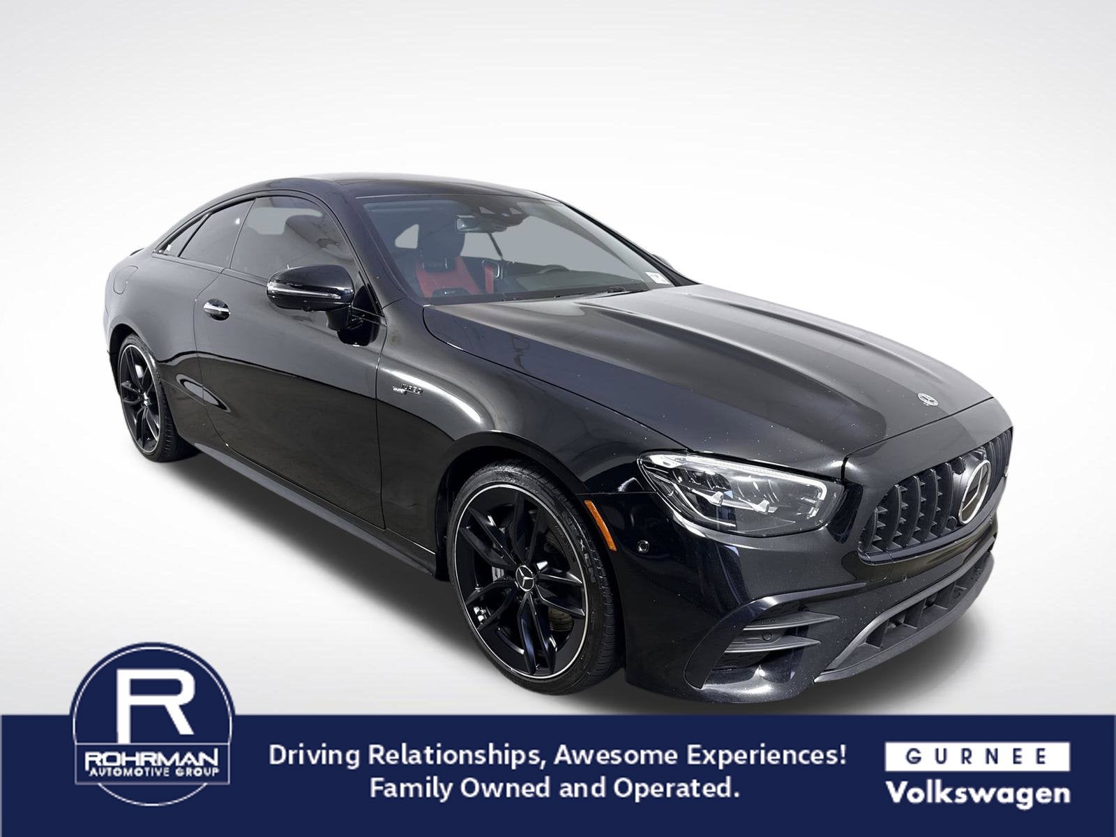2022 Mercedes-Benz E-Class E 53 AMG® 4MATIC®