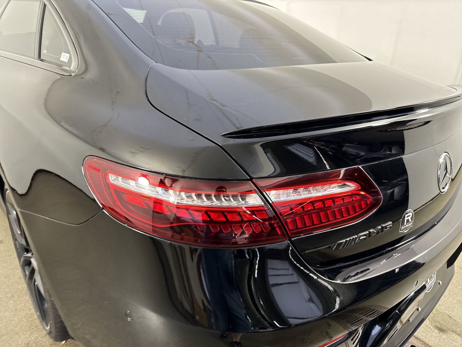 2022 Mercedes-Benz E-Class E 53 AMG® 4MATIC®