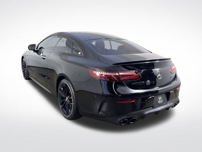 2022 Mercedes-Benz E-Class E 53 AMG® 4MATIC®