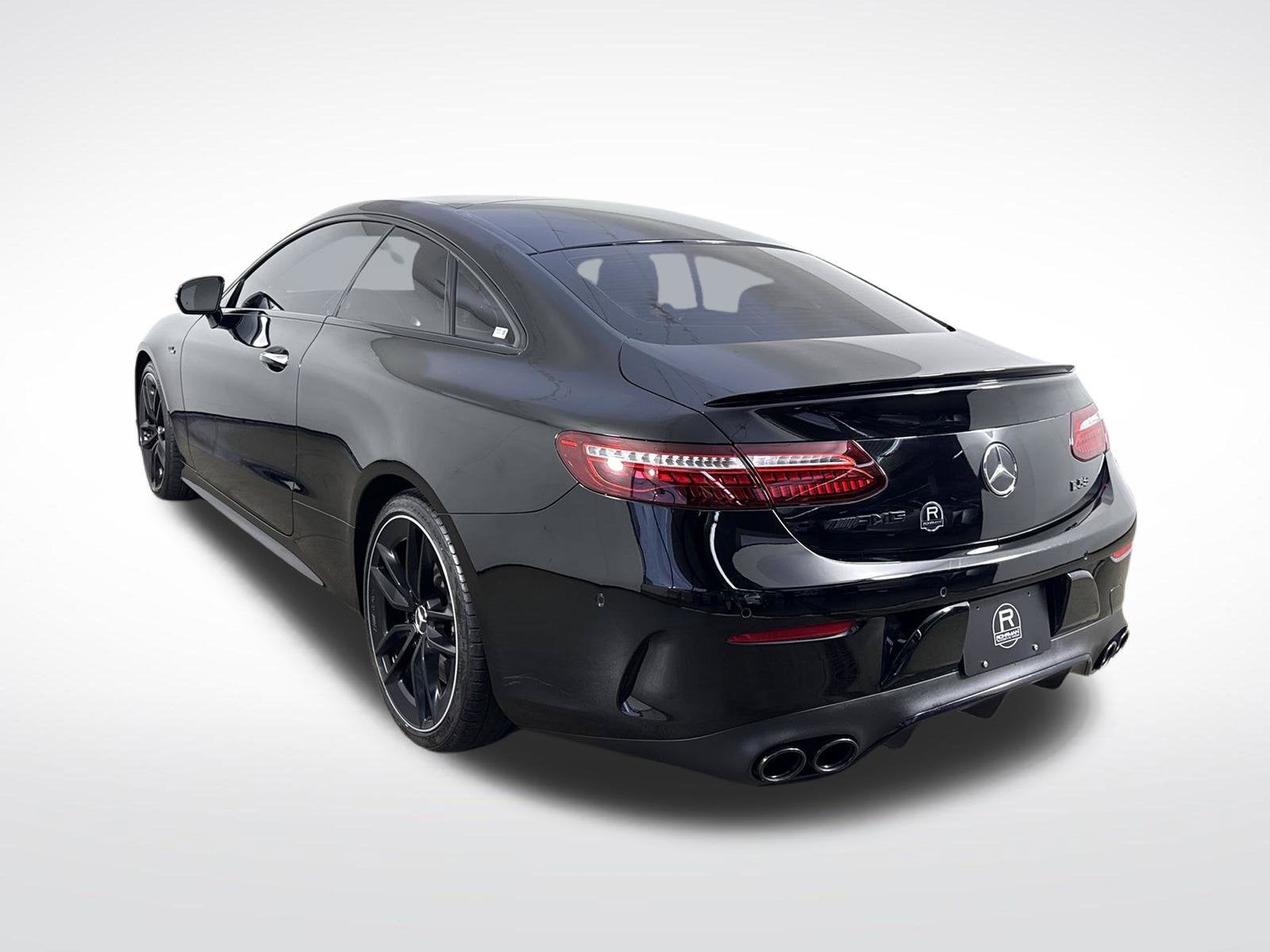 2022 Mercedes-Benz E-Class E 53 AMG® 4MATIC®