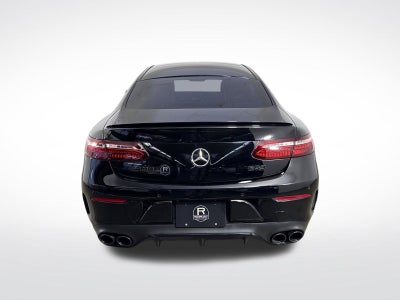 2022 Mercedes-Benz E-Class E 53 AMG® 4MATIC®