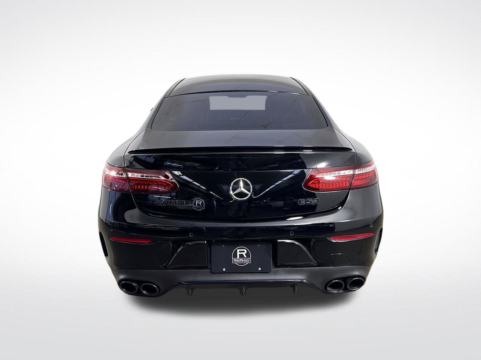 2022 Mercedes-Benz E-Class E 53 AMG® 4MATIC®