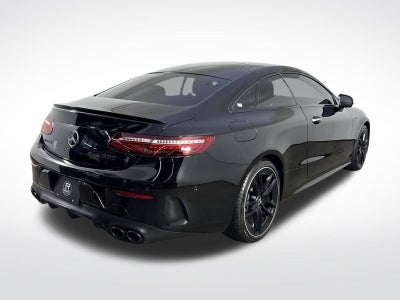 2022 Mercedes-Benz E-Class E 53 AMG® 4MATIC®