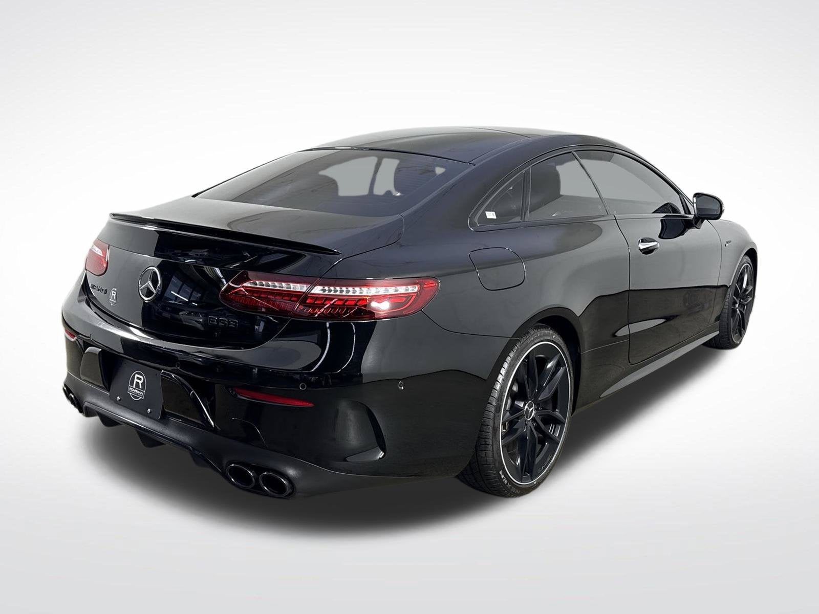 2022 Mercedes-Benz E-Class E 53 AMG® 4MATIC®