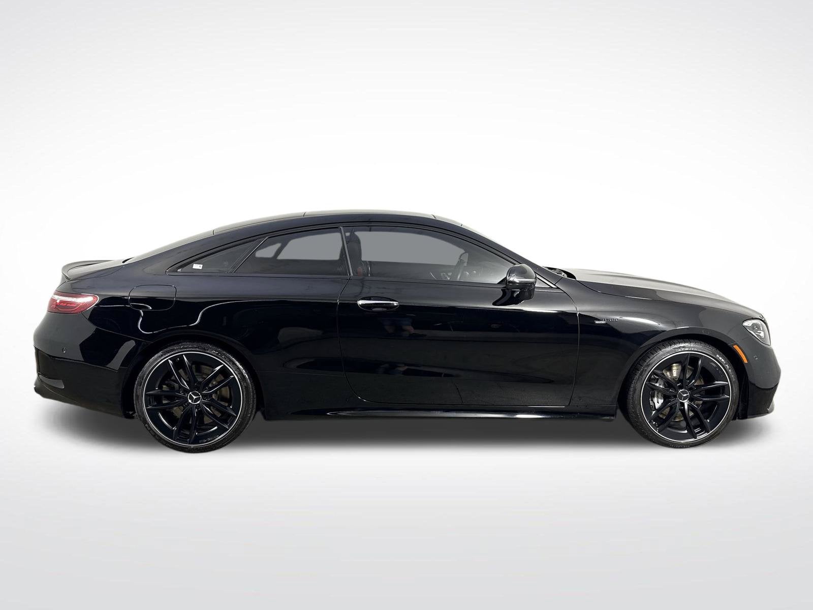2022 Mercedes-Benz E-Class E 53 AMG® 4MATIC®