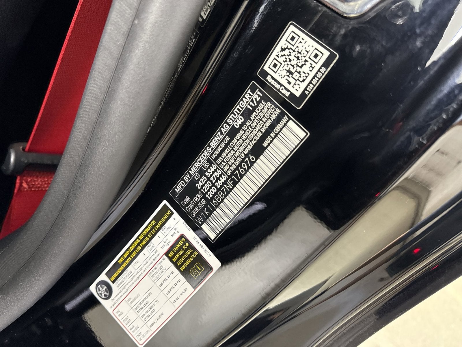 2022 Mercedes-Benz E-Class E 53 AMG® 4MATIC®
