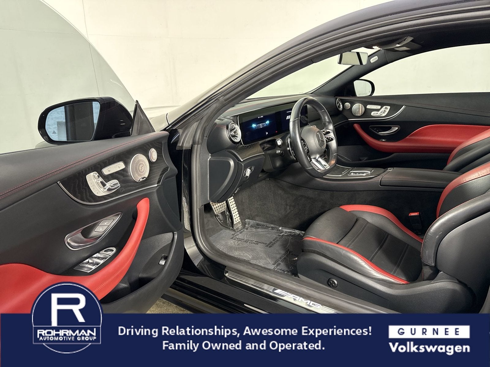2022 Mercedes-Benz E-Class E 53 AMG® 4MATIC®