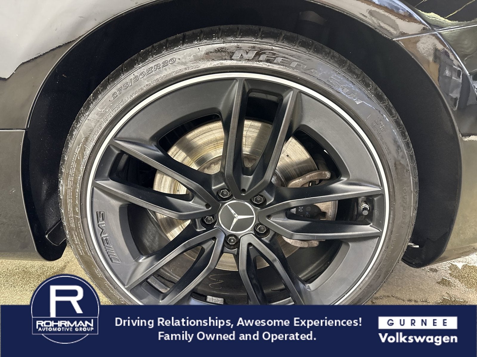 2022 Mercedes-Benz E-Class E 53 AMG® 4MATIC®