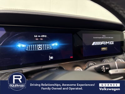 2022 Mercedes-Benz E-Class E 53 AMG® 4MATIC®