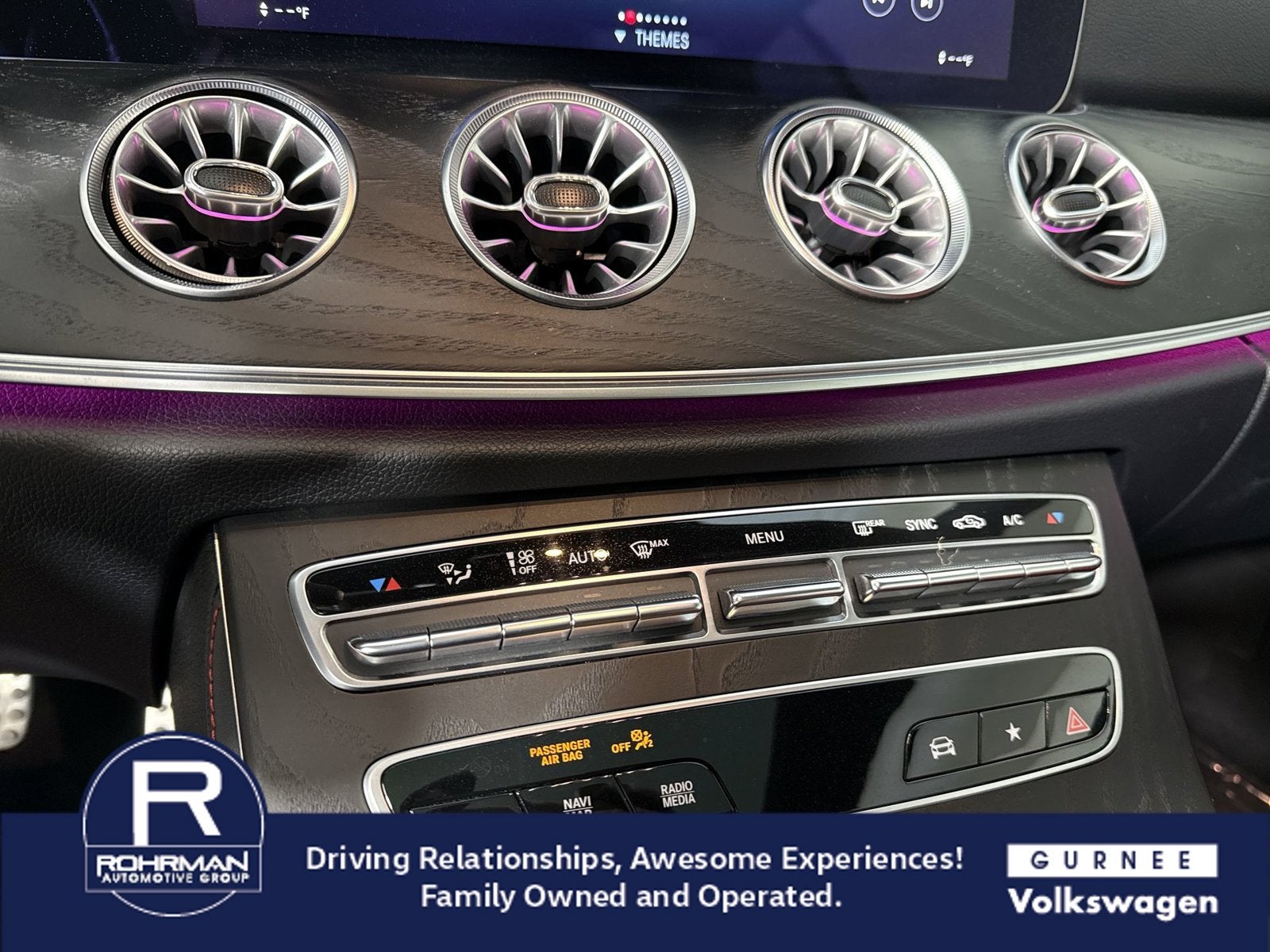 2022 Mercedes-Benz E-Class E 53 AMG® 4MATIC®