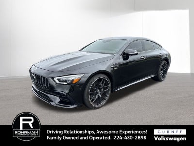 2021 Mercedes-Benz AMG® GT 53 Base 4MATIC®