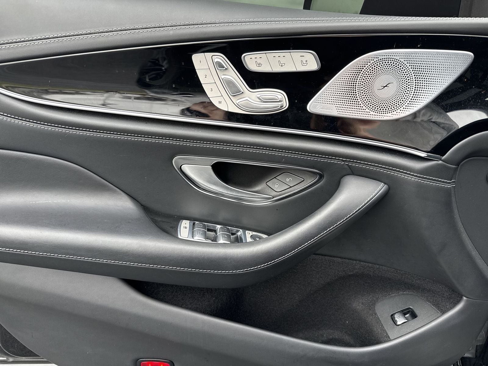 2021 Mercedes-Benz AMG® GT 53 Base 4MATIC®