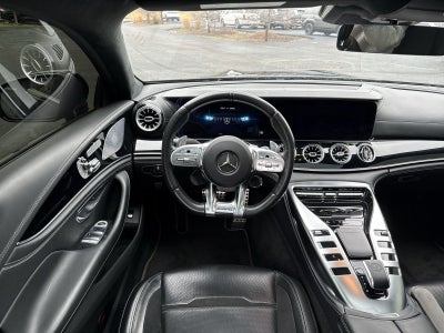 2021 Mercedes-Benz AMG® GT 53 Base 4MATIC®
