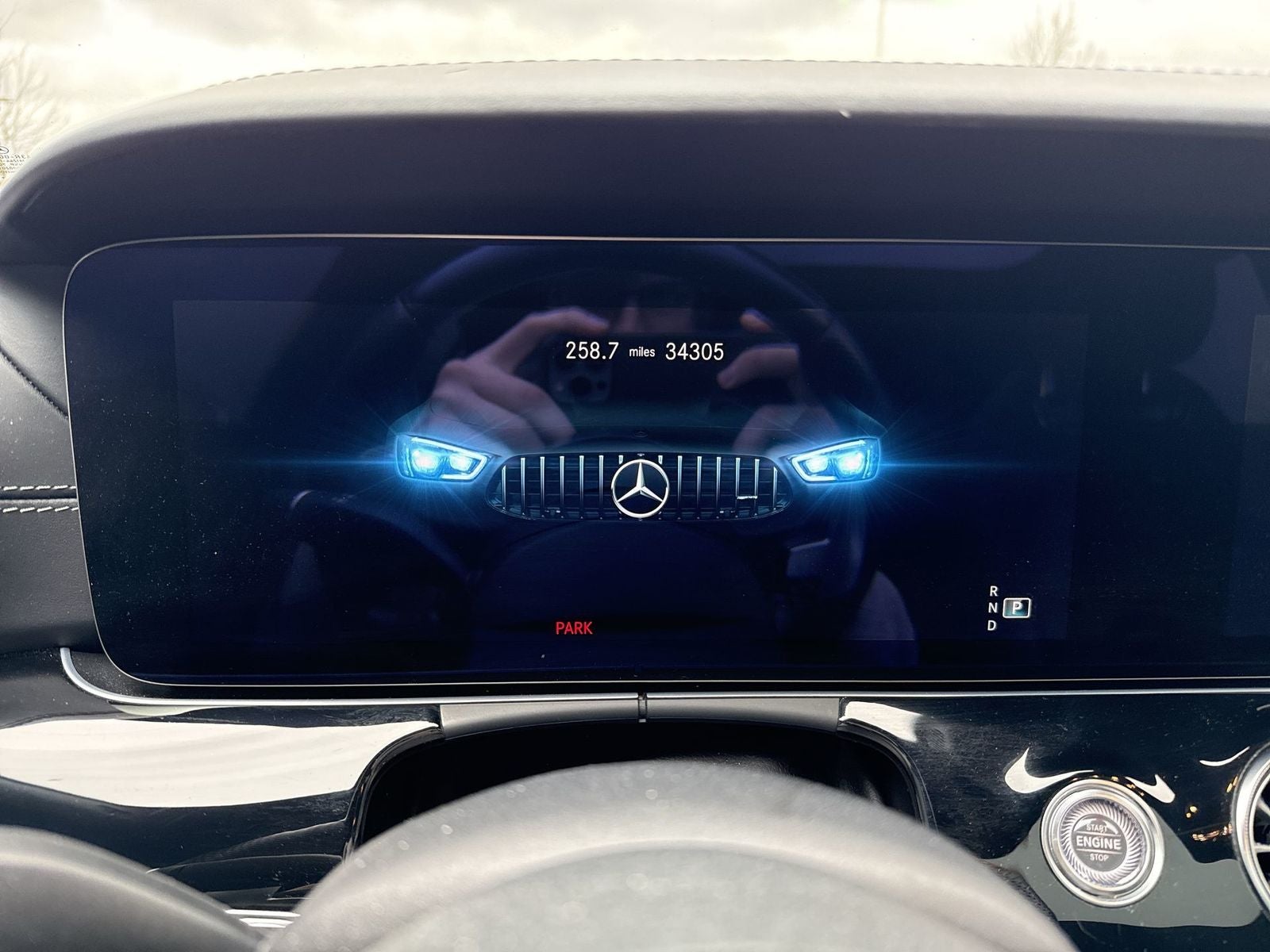 2021 Mercedes-Benz AMG® GT 53 Base 4MATIC®