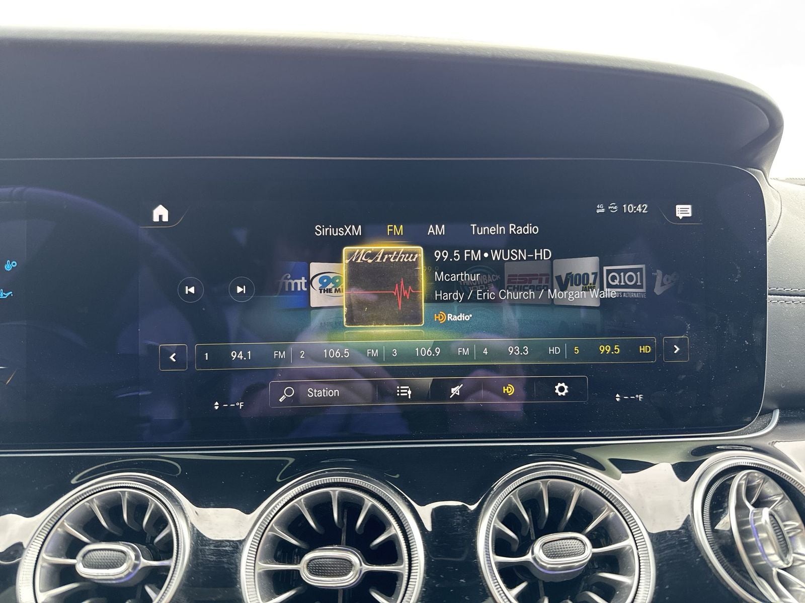 2021 Mercedes-Benz AMG® GT 53 Base 4MATIC®