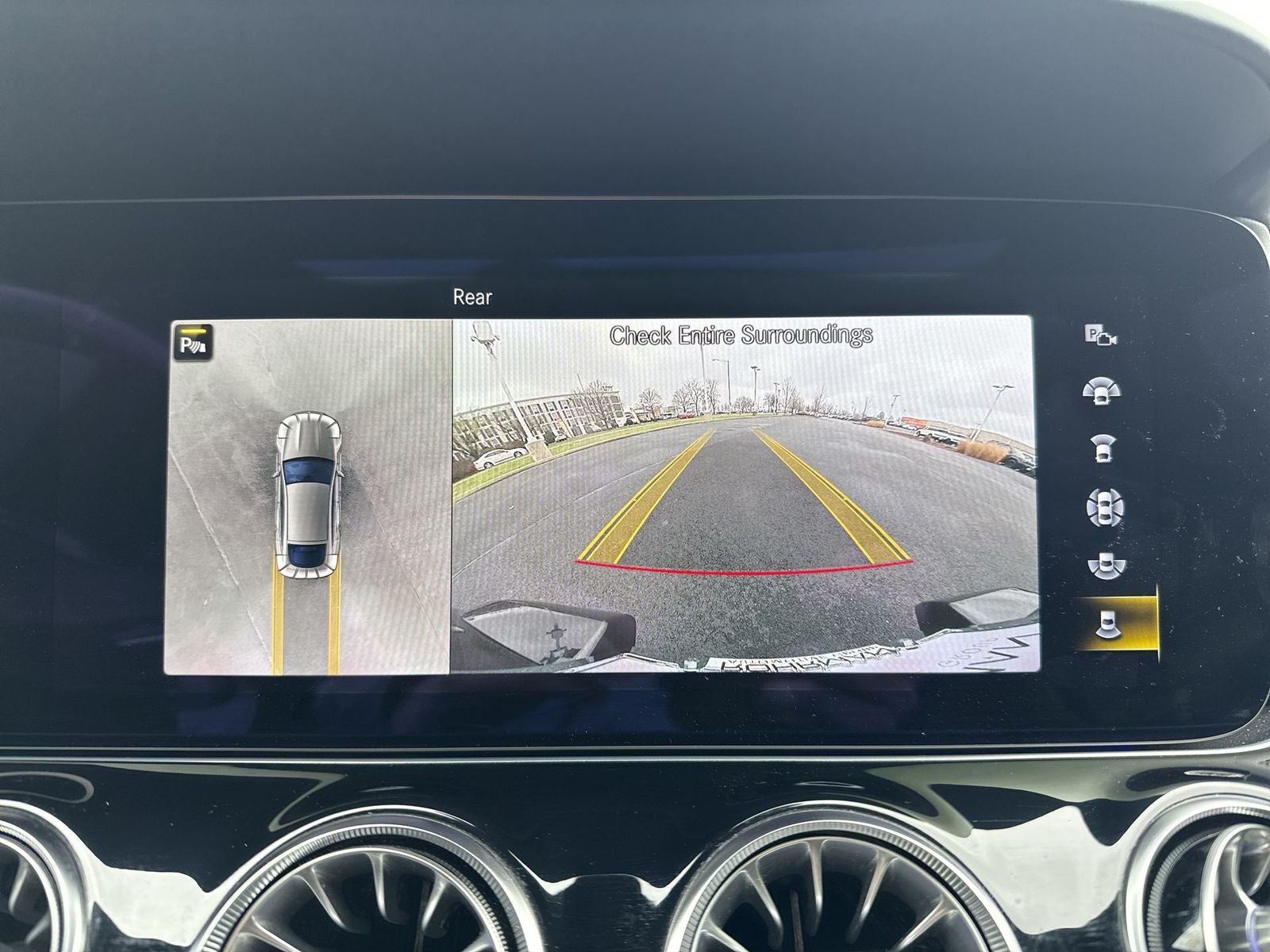 2021 Mercedes-Benz AMG® GT 53 Base 4MATIC®