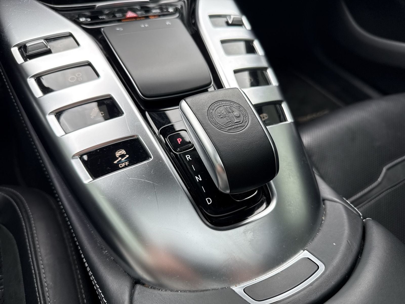 2021 Mercedes-Benz AMG® GT 53 Base 4MATIC®