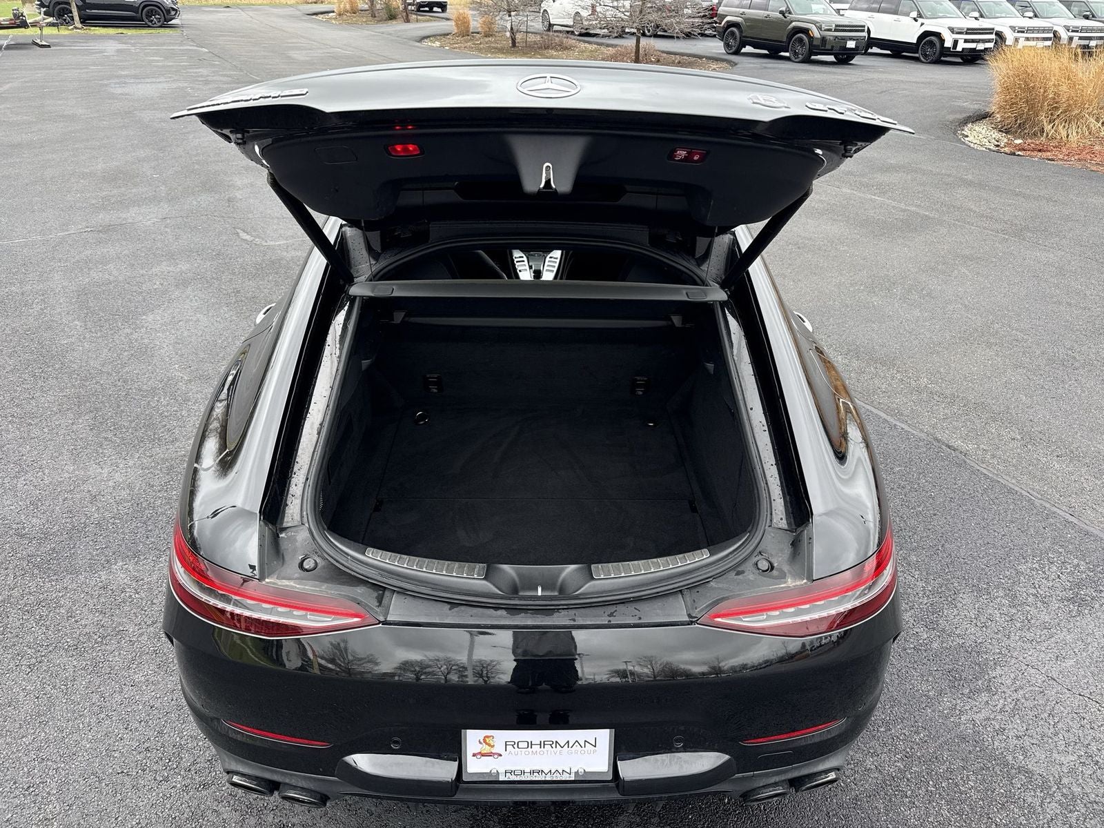 2021 Mercedes-Benz AMG® GT 53 Base 4MATIC®