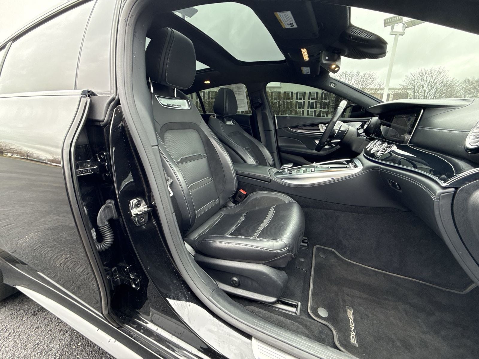 2021 Mercedes-Benz AMG® GT 53 Base 4MATIC®