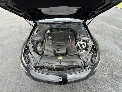 2021 Mercedes-Benz AMG® GT 53 Base 4MATIC®