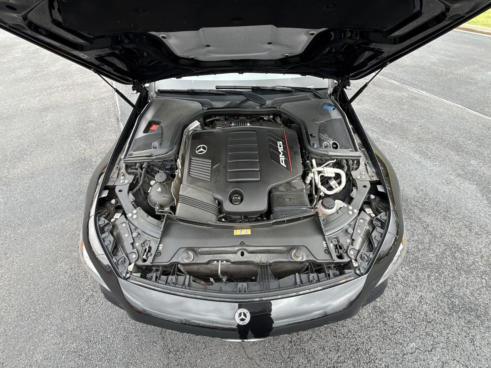 2021 Mercedes-Benz AMG® GT 53 Base 4MATIC®