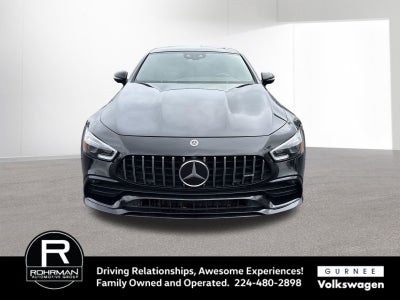 2021 Mercedes-Benz AMG® GT 53 Base 4MATIC®