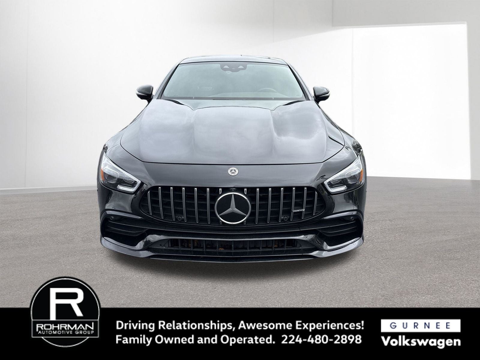 2021 Mercedes-Benz AMG® GT 53 Base 4MATIC®